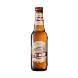 Ittinger Amber 5,6% - 24 x 33 cl EW Flasche - Pepillo