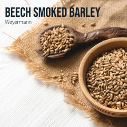 Malta Beech Smoked Barley Weyermann Kg  Centro Cervecero - Centro Cervecero