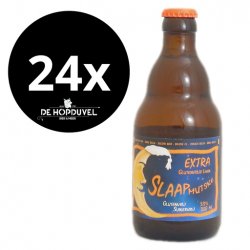 Brouwerij Slaapmutske Slaapmutske Extra Glutenvrije Lager Brouwerij Slaapmutske Slaapmutske Extra Glutenvrije Lager