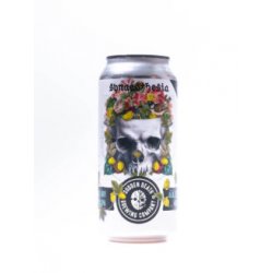 Sudden Death Brewing Synaesthesia: Idaho 7  Single HOP New England IPA - Alehub