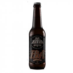 Totem IBA India Black Ale - Barbudo Growler