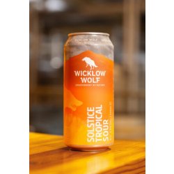 Wicklow Wolf Brewing Company Solstice Tropical Sour