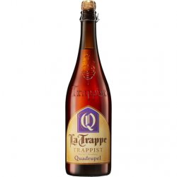 La Trappe Quadrupel