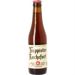 Trappistes Rochefort 6 - Barbudo Growler