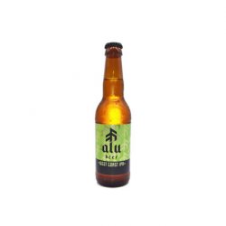 ALU WEST COAST IPA  330ml - CityDrinks