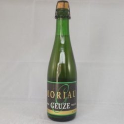 Geuze Gueuze Moriau Oude Geuze Vieille - Gedeelde Vreugde