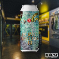 Granizo. Hc Svnt Dracones III - Beervana