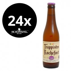 Trappistes Rochefort Triple Extra