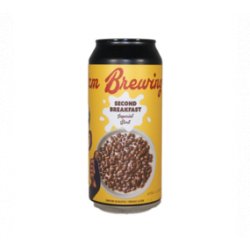 Prizm Second Breakfast 44cl - Hellobier