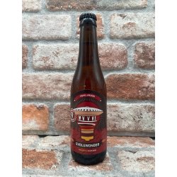 100 Watt Evoluwonder Tripel Weizen - 33 CL - House of Beers Uden