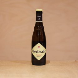 Brouwerij Der Trappisten Van Westmalle Westmalle Trappist Tripel - The Hop Vault