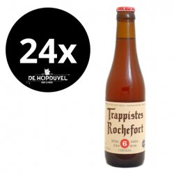 Trappistes Rochefort 6 Trappistes Rochefort 6
