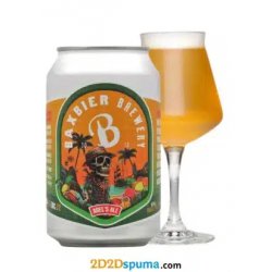 Baxbier Abel’s Ale 33cl - 2D2Dspuma