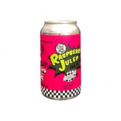 SKA BREWING Raspberry Julep 35.5cl - Bière Racer