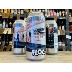 Floc  Shadow Dancing  New England IPA - Wee Beer Shop