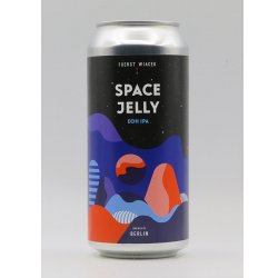 Fuerst Wiacek - Space Jelly (2023) (bbf 20-8-23) - DeBierliefhebber