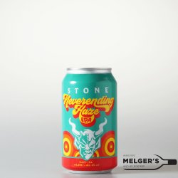 Stone  Neverending Haze New England IPA Blik 35,5cl - Melgers