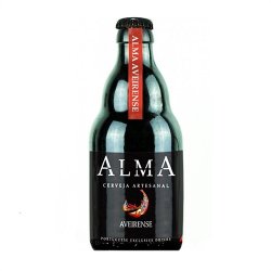 Alma Aveirense Imperial Stout - Portugal Vineyards