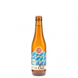 Brasserie 28 28 White Oak IPA 33cl - Belgas Online