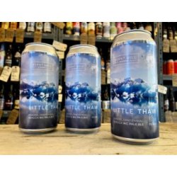 Burnt Mill x Lost & Grounded  Little Thaw  West Coast Pale Ale - Wee Beer Shop