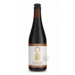 Equilibrium Brewery Triple Stacked Coconut Cake
