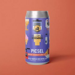 Wild Horse Brewing Co Picsel