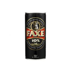 FAXE STRONG 1000ml - CityDrinks