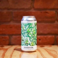 Duration Turtles All The Way Down - The Hop Vault