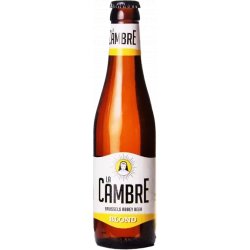 Brouwerij Het Anker La Cambre Blond