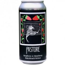 Pastore Raspberry & Strawberry Waterbeach Weisse - The Independent