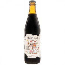 Moczybroda Łaciaty Stout