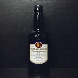 Old Chimneys Brewery Good King Henry Special Reserve 2023
