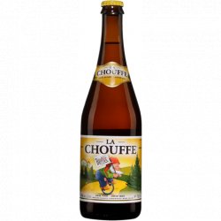 Golden Ale La Chouffe 75 Cl - Enoteca Telaro.it
