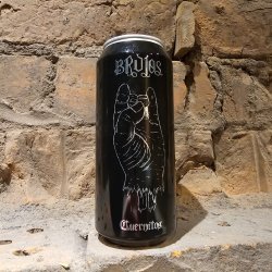 Brujos: Cuernitos - The Dead Crafty Beer Company