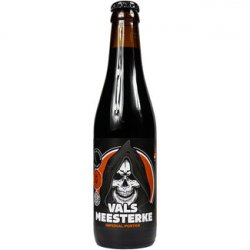 Brewery De Meester Vals Meesterke