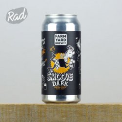 Farm Yard Brew Co Smoove Dark