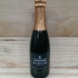 Lindemans Gueuze 25cl RB Best Before 21 OCT 2022 - Kay Gee’s Off Licence