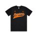Parrotdog Raptors Team T-Shirt  Black 