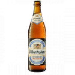 Weihenstephan Hefeweissbier Alkoholfrei - Barbudo Growler