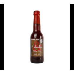 De Molen Calvados Edition 2024 Barley Wine 33cl - Hellobier