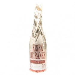 De Ranke Kriek 2016 75cl - Belgas Online