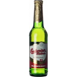 Budweiser Budvar / Czechvar Original