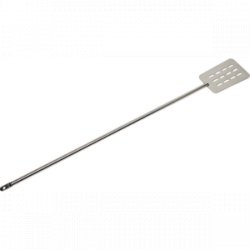 Pala de Acero Inox para la maceracion(Mash)(26″)  66 Cm - Cerveza Casera