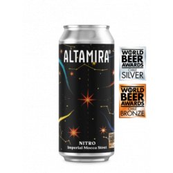 Altamira Nitro Imperial Mocca Stout - Altamira