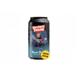 Two Chefs Brewing Board Bender - West Coast IPA