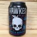Hawkes Urban Dead and Berried (Mixed Berry) Cider 33cl Can BBD: 260523 