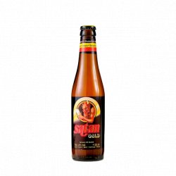 SATAN GOLD - Las Cervezas de Martyn