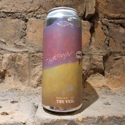 The Veil: Thrown - The Dead Crafty Beer Company