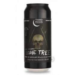 Third Moon Brewing Company Bone Tree - DDH Halloween (2025)