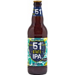 O’Hara’s 51st State IPA - Rus Beer